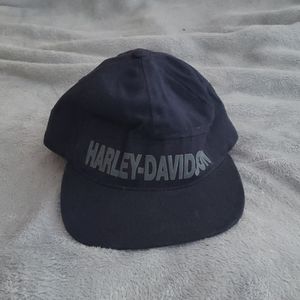 Harley davidson hat